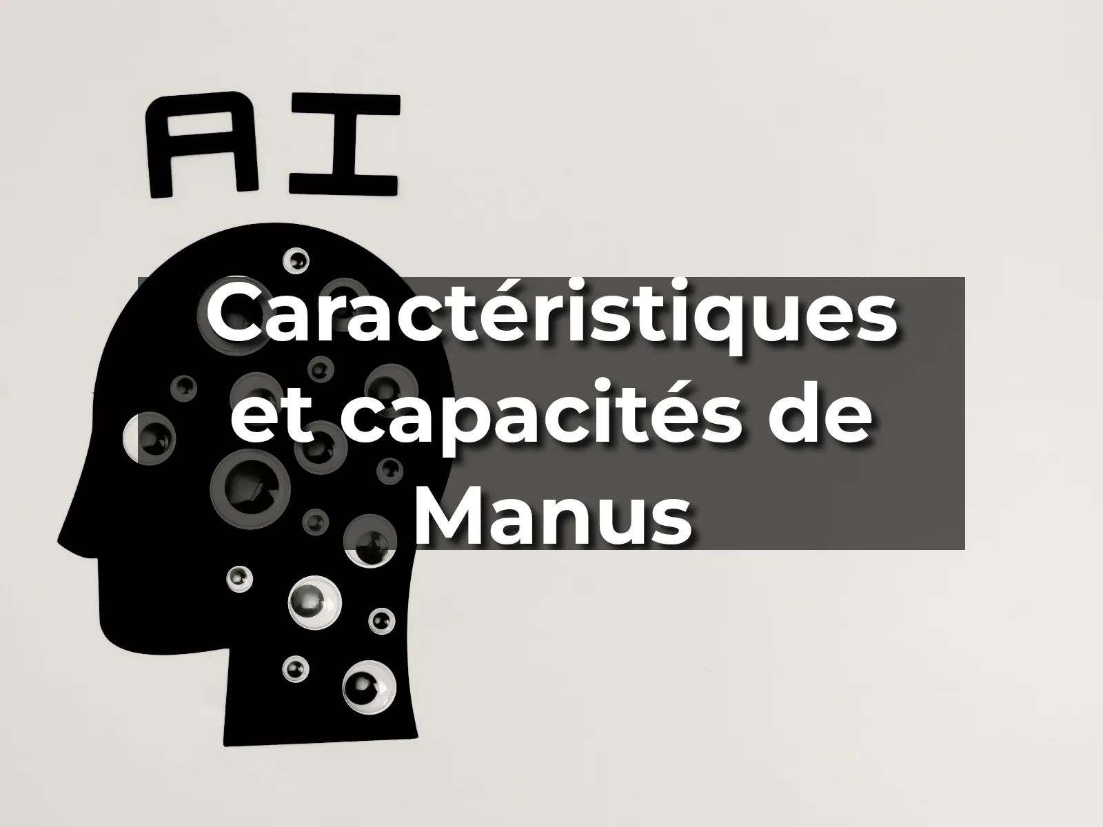 Caractéristiques et capacités de Manus
