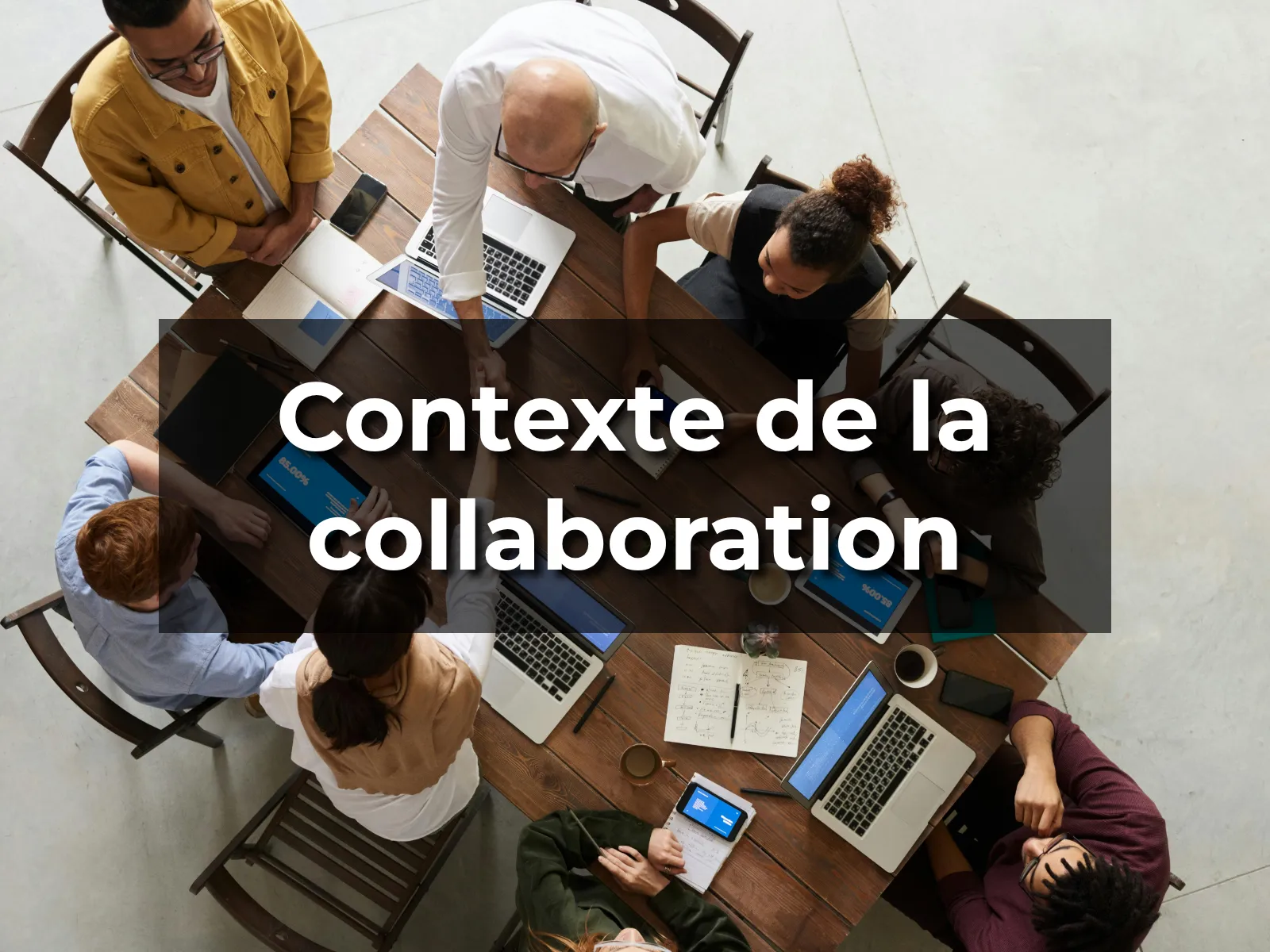 Contexte de la collaboration