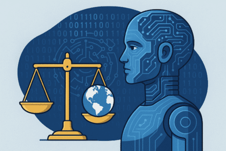 Les défis éthiques de l'Intelligence Artificielle Générale : vers une régulation mondiale