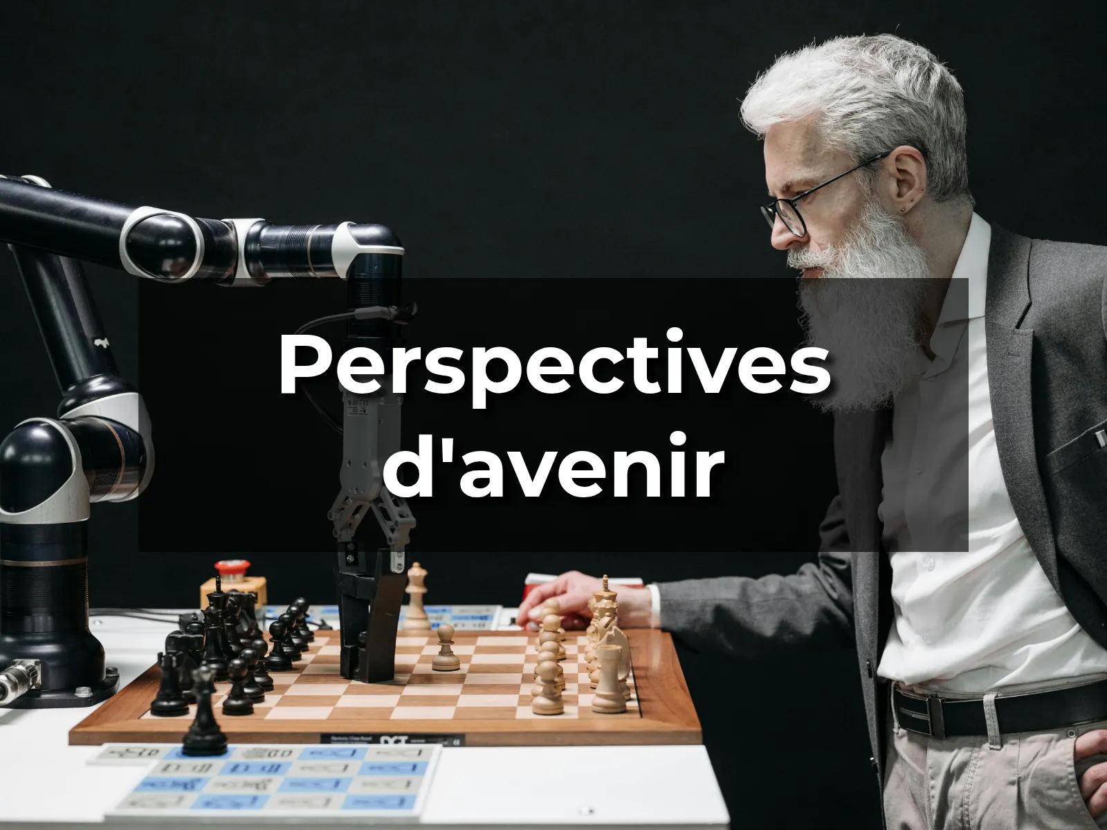 Perspectives d'avenir