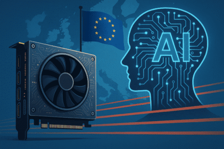 Accès aux GPU : le nouveau front stratégique européen dans la course à l'Intelligence Artificielle Générale