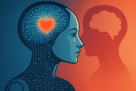 AGI consciente ou illusion d’esprit ? Les frontières incertaines entre cognition, émotion et conscience artificielle