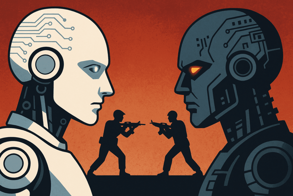 AGI Open Source vs AGI Propriétaire : Menace d’une « Guérilla » de l’Intelligence Artificielle Générale ?