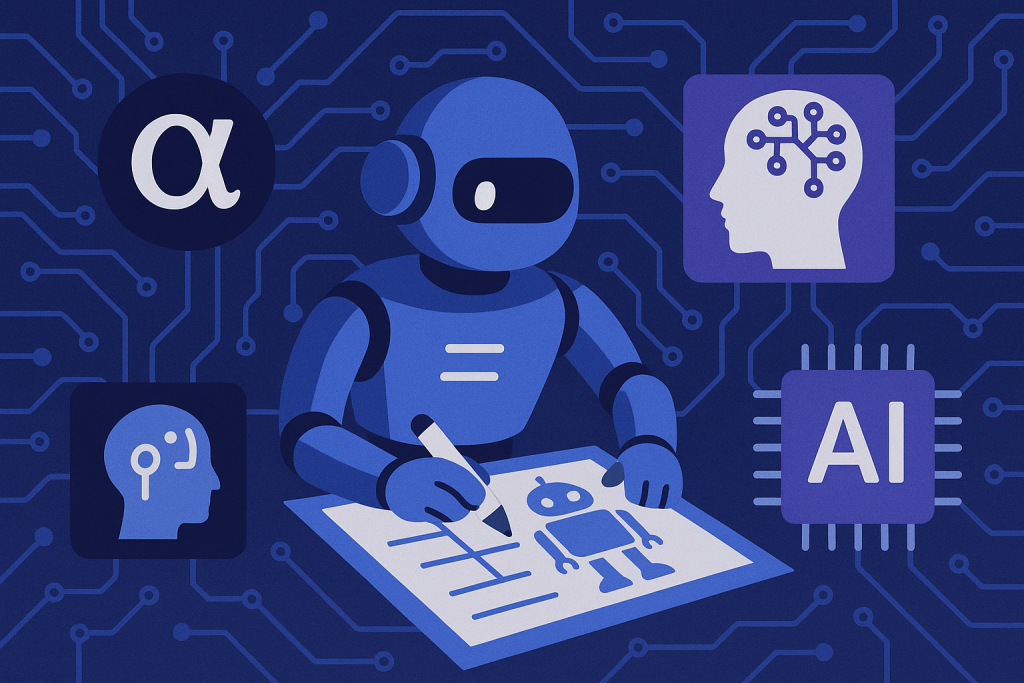 AlphaEvolve (DeepMind) : vers une IA qui invente l'IA ? Le jalon inattendu dans la course à l'AGI