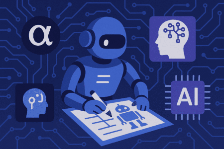 AlphaEvolve (DeepMind) : vers une IA qui invente l'IA ? Le jalon inattendu dans la course à l'AGI