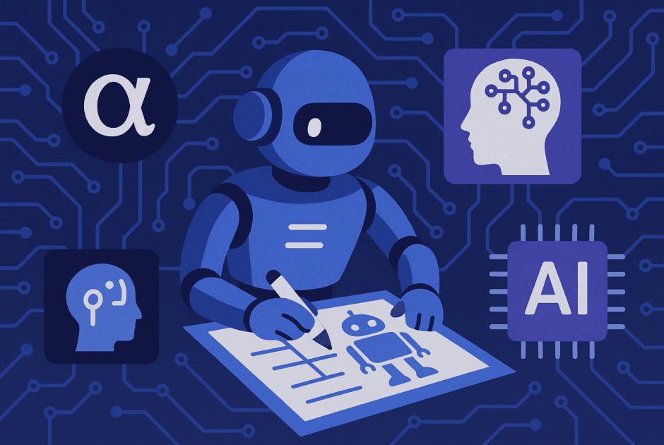 AlphaEvolve (DeepMind) : vers une IA qui invente l'IA ? Le jalon inattendu dans la course à l'AGI