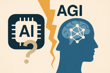 ChatGPT n'est plus une IA ? Comment l'AGI bouleverse la définition même de l'intelligence artificielle