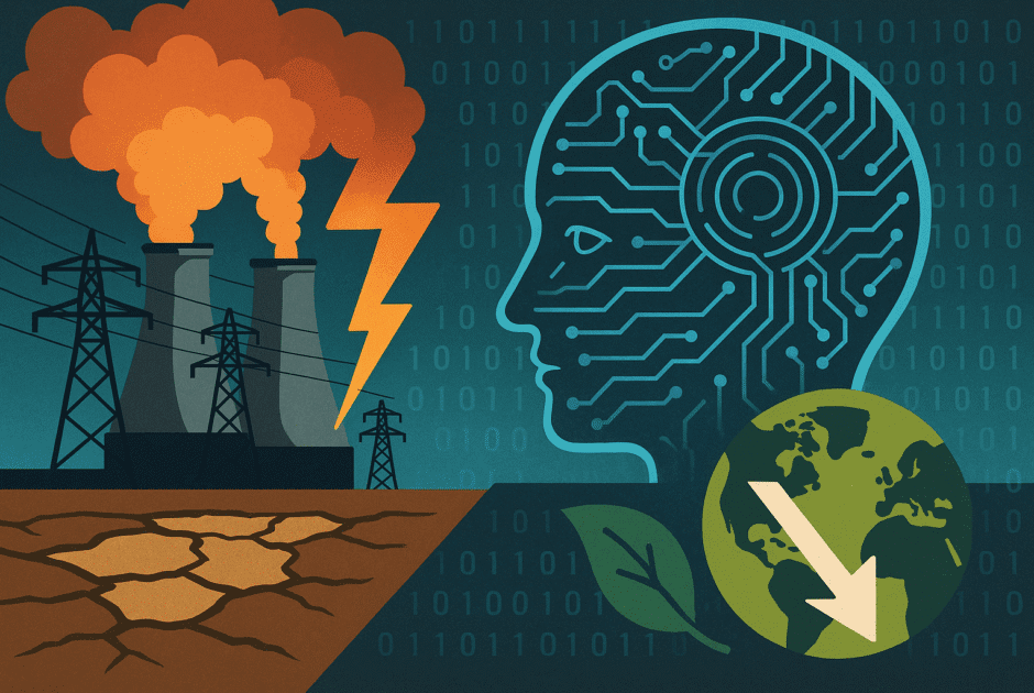 Explosion énergétique : l'AGI face au défi écologique de l'intelligence artificielle forte (Mai 2025)