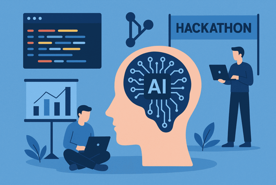 Hackathons, benchmarks ouverts et forks : la révolution communautaire pour une AGI transparente