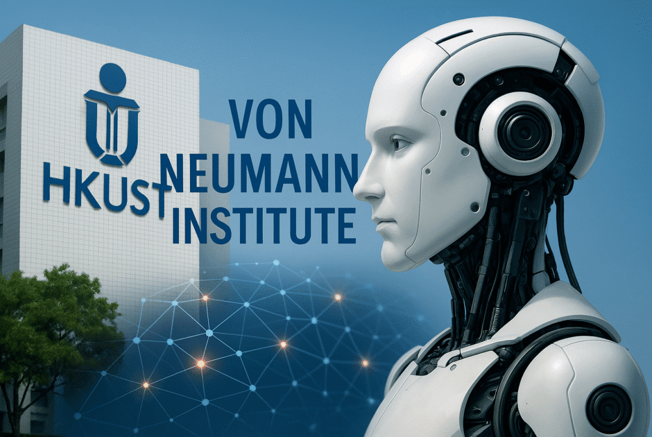HKUST frappe fort : Lancement de l'Institut Von Neumann, le nouveau front asiatique de la course à l'AGI