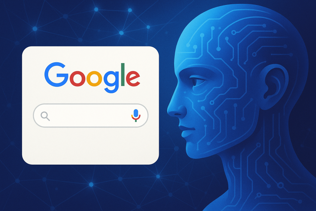 Le moteur Google devient 'cognitif' : l'ère de la recherche propulsée par l'IA généraliste