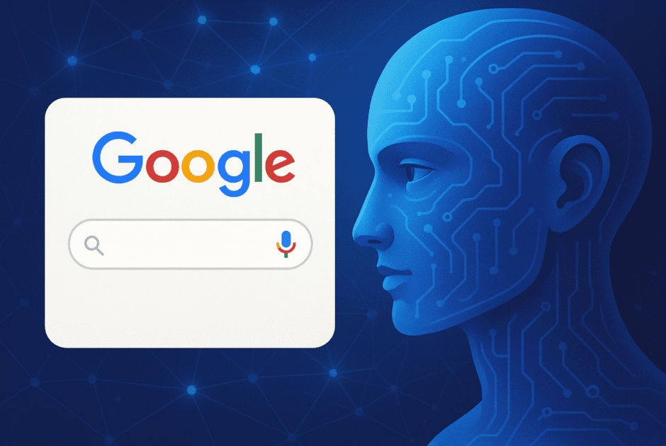 Le moteur Google devient 'cognitif' : l'ère de la recherche propulsée par l'IA généraliste
