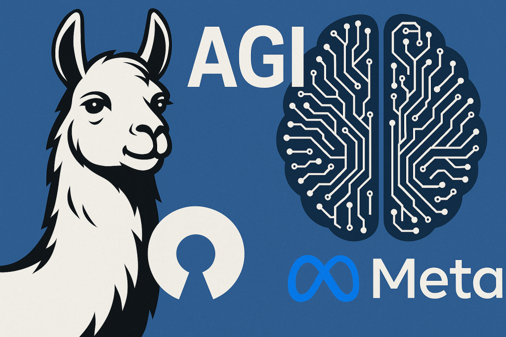 Meta Llama 4 : Vers une AGI open-source ? Analyse technique, enjeux stratégiques et démystification