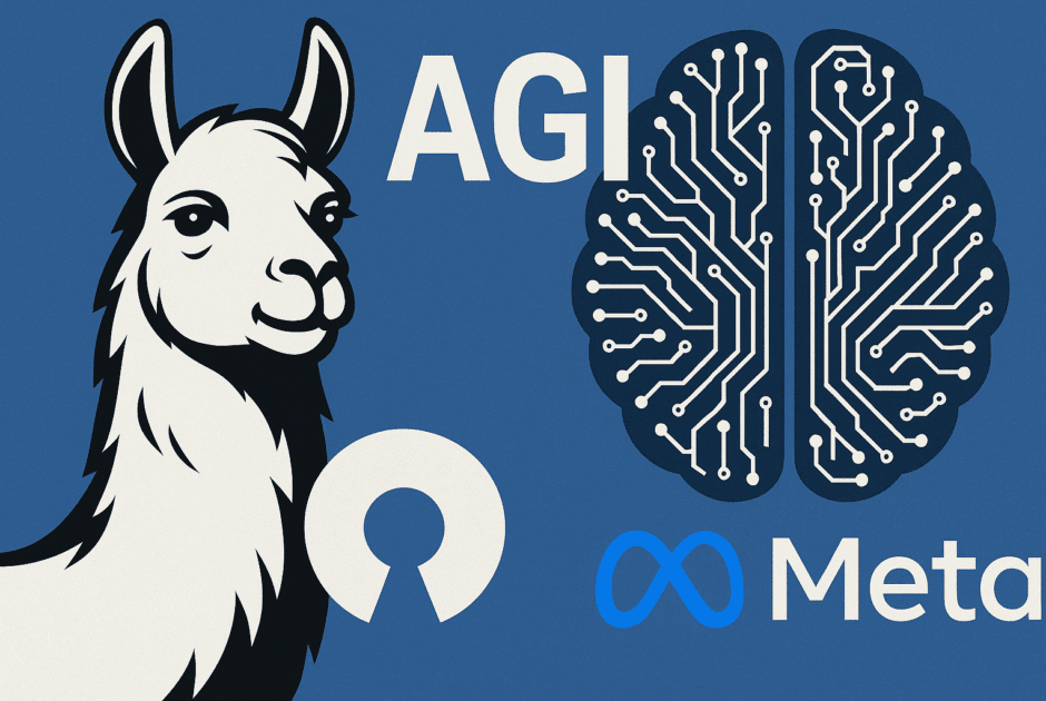 Meta Llama 4 : Vers une AGI open-source ? Analyse technique, enjeux stratégiques et démystification