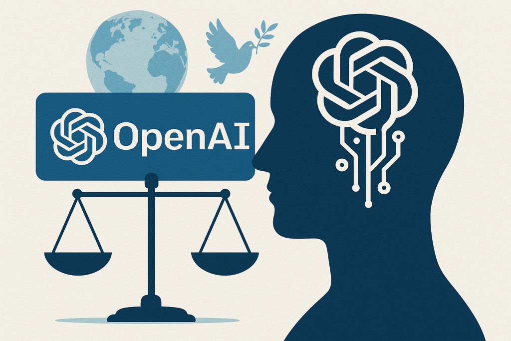 OpenAI redevient non-lucratif : vers une nouvelle ère éthique dans la course à l’AGI ?