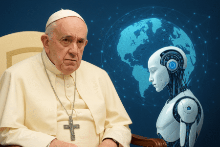 Papauté 2025 : Pourquoi le nouveau pape fait de l'AGI un enjeu moral mondial