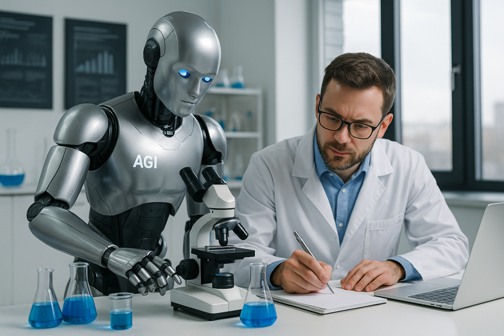 Premières missions d’AGI sur le terrain scientifique : retour sur les expériences pilotes de 2025