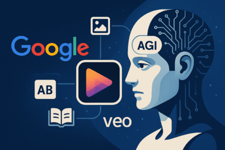 Veo 3: Google propulse l'IA multimodale vers l'AGI créative? Analyse d'un (r)éveil stratégique