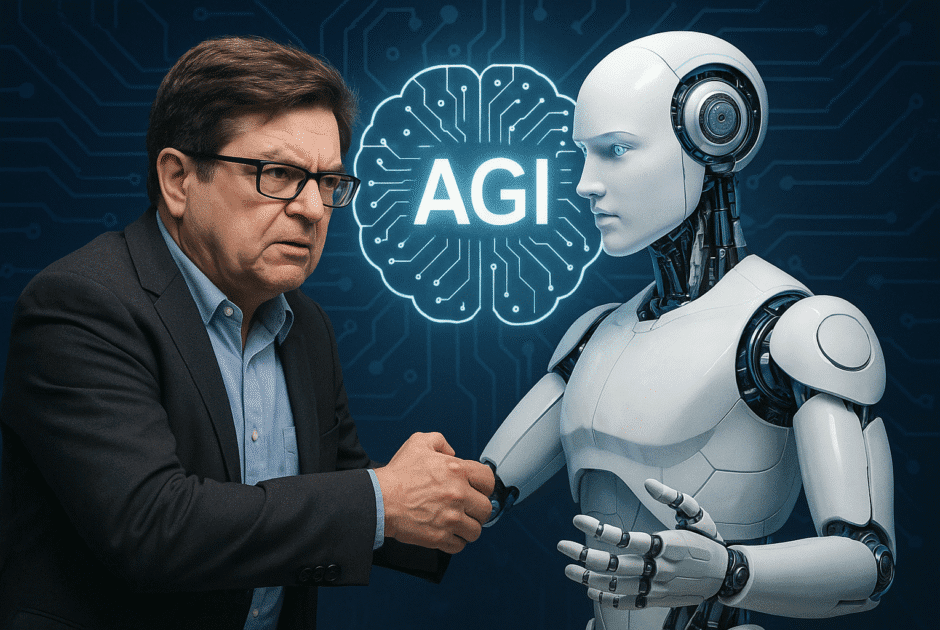 Yann LeCun secoue la quête de l'AGI : ce qu'il manque vraiment à l'intelligence artificielle en 2025