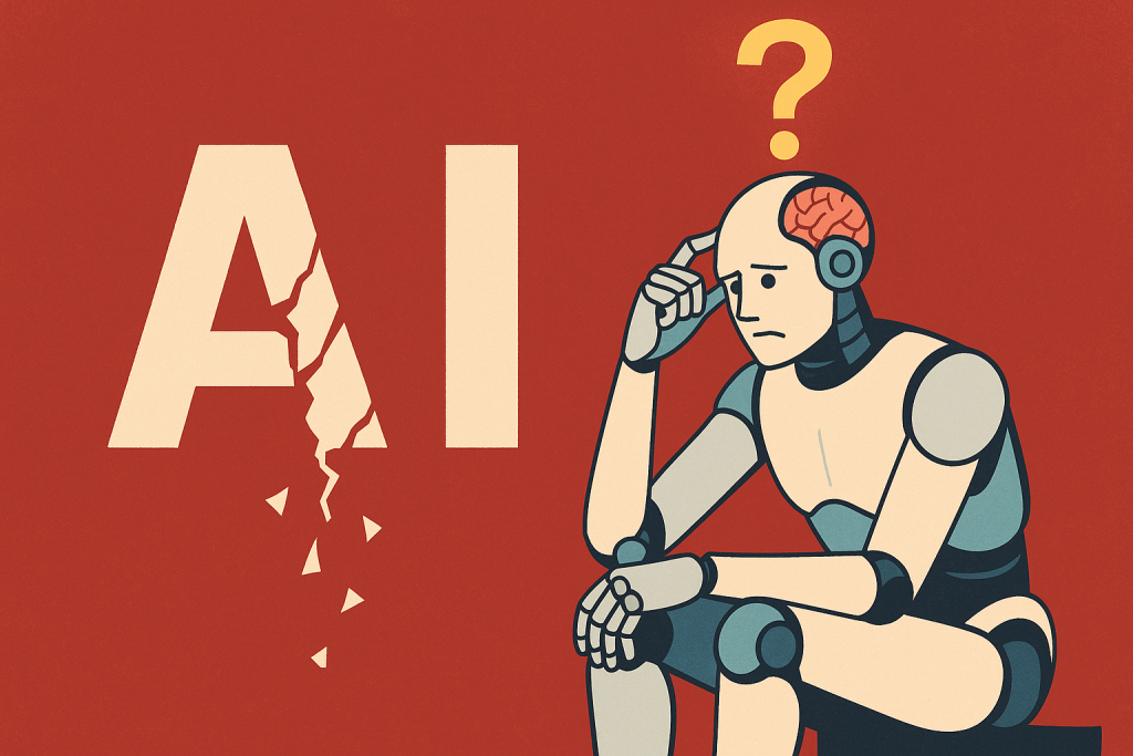 AGI : la "crise de l'exactitude" des IA avancées met-elle en péril le rêve d'intelligence artificielle forte?