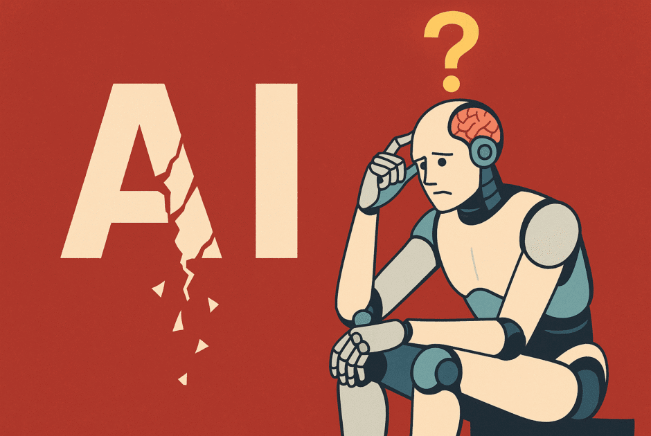 AGI : la "crise de l'exactitude" des IA avancées met-elle en péril le rêve d'intelligence artificielle forte?
