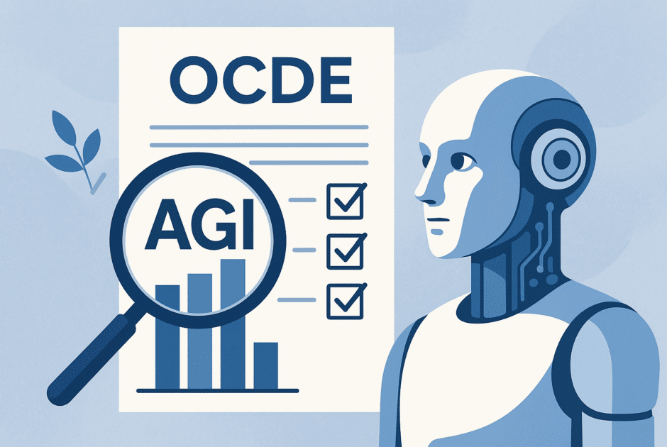 AGI: Pourquoi le nouveau référentiel mondial de l'OCDE pour mesurer l'intelligence des IA va tout changer