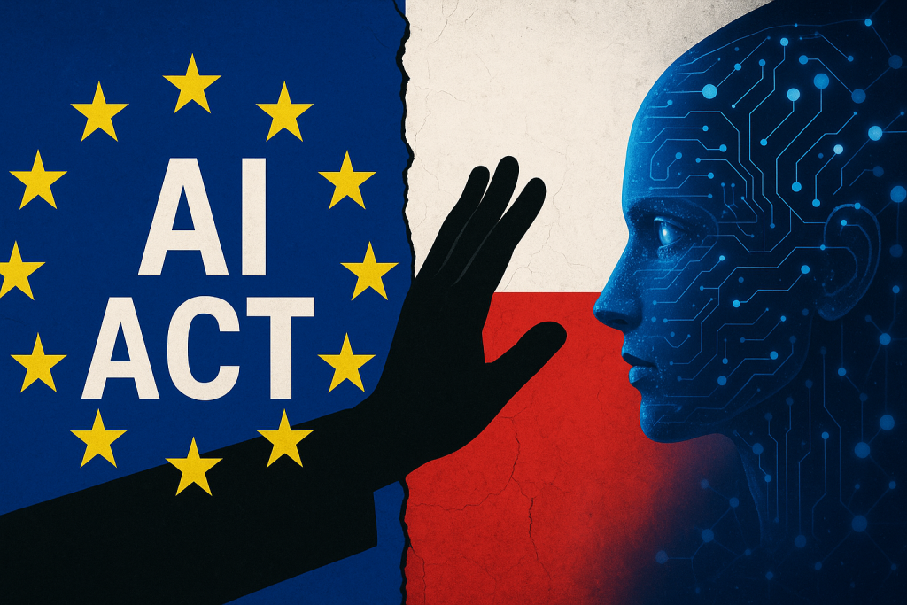 AI Act : La Pologne sabote la régulation européenne ? Enjeux cachés pour l'AGI et la superintelligence