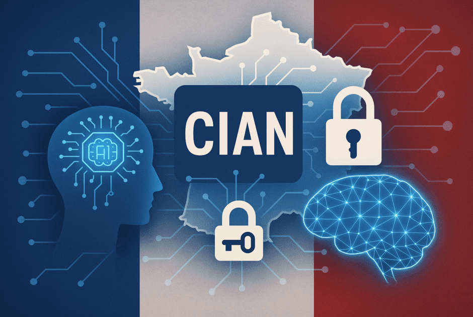 CIAN: la nouvelle arme secrète de la France pour piloter l'IA généraliste et la superintelligence (13 juin 2025)