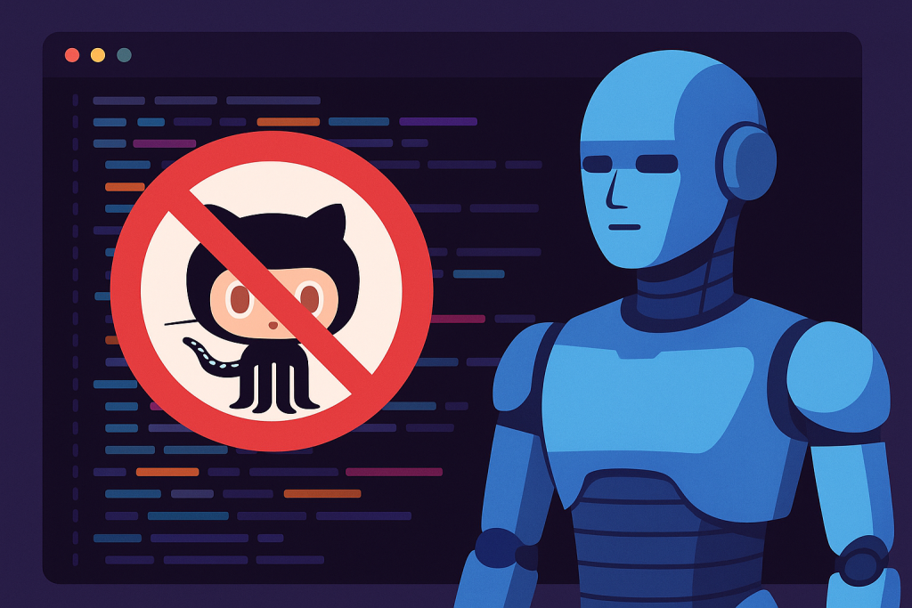 GitHub bride son IA codeuse : vers la fin de l'âge d'or des développeurs assistés par AGI ?