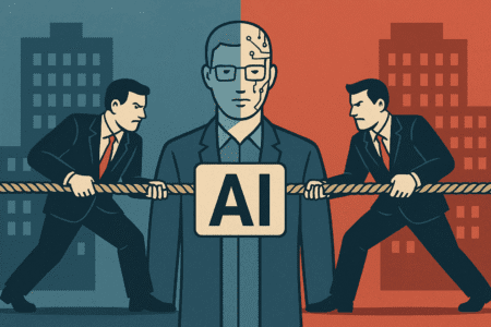 La guerre secrète des talents IA : Comment le débauchage massif d'ingénieurs pourrait rebattre la course à la Superintelligence