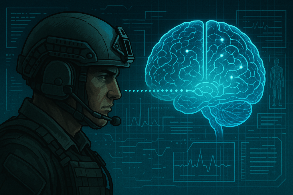 L'IA qui sonde l'esprit en temps réel : l'irruption du "cognitive mapping" militaire à l'ère de l'AGI