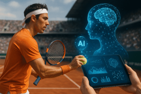 Roland-Garros 2025 : Quand l'IA Générative et les Agents Cognitifs Révolutionnent l'Expérience Sportive