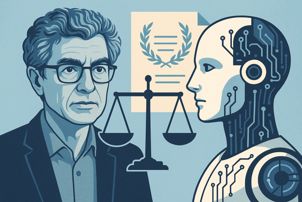 Yoshua Bengio, LoiZéro et l'AGI non-nuisible : Vers une nouvelle éthique indépendante de la superintelligence ?