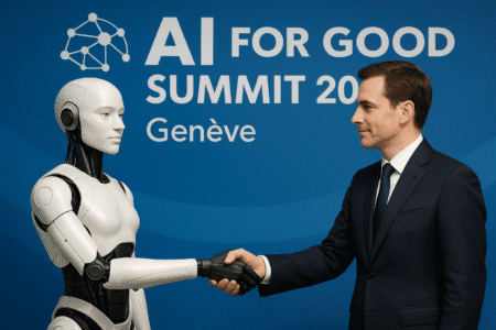 AGI et Robots Humanoïdes : Ce qu'il faut retenir du Sommet AI for Good 2025 à Genève
