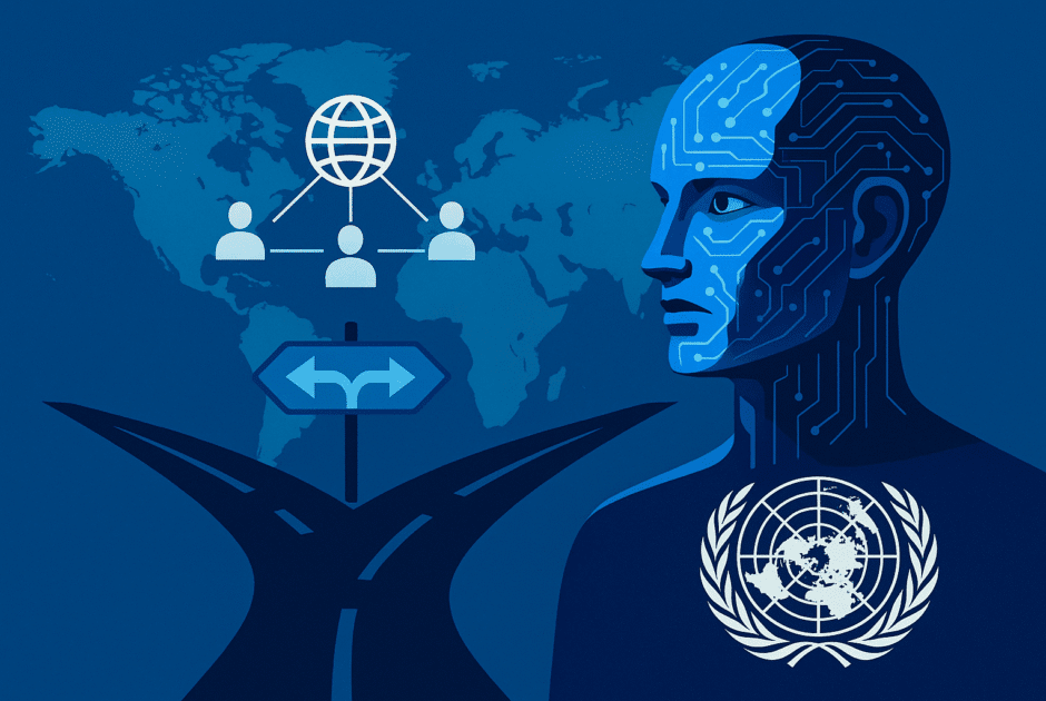 AGI: Sommes-nous à l'ultime carrefour? Pourquoi l'appel planétaire à maîtriser la superintelligence change (vraiment) la donne depuis Genève