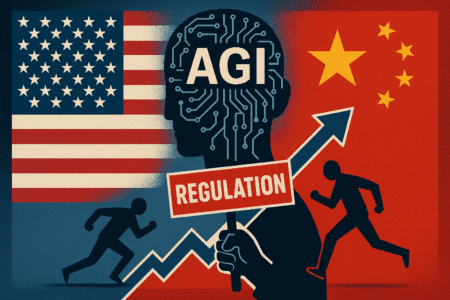 Course à l'AGI : la dérégulation américaine relance-t-elle une ère de techno-nationalisme ?