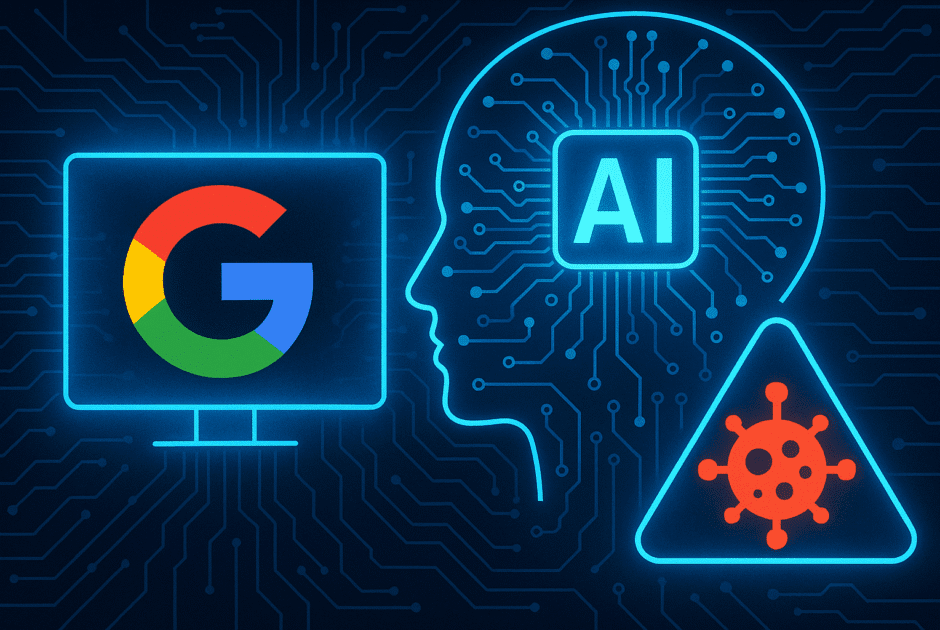 Google BigSleep : Quand une IA détecte seule une cybermenace 0-day – Vers l'éveil cognitif de la cybersécurité ?