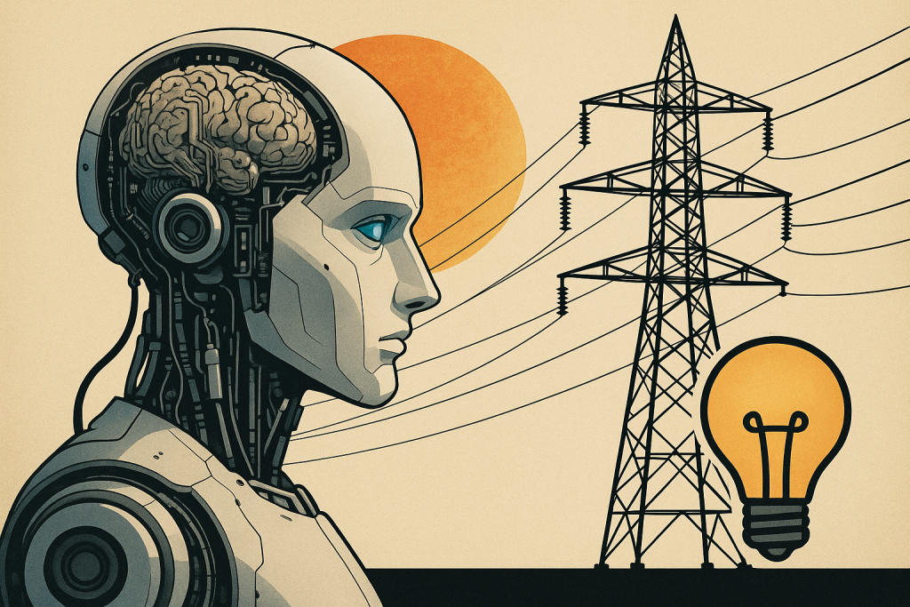 La vraie limite de l'AGI : pourquoi l'énergie devient la ressource fatale (Eric Schmidt, AI, et la nouvelle ère de la superintelligence)