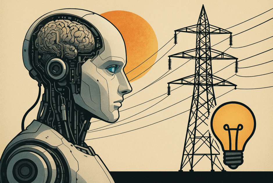 La vraie limite de l'AGI : pourquoi l'énergie devient la ressource fatale (Eric Schmidt, AI, et la nouvelle ère de la superintelligence)