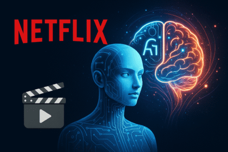 Netflix, AGI & Création : la première série 100% IA ouvre-t-elle l'ère de la superintelligence créative ?