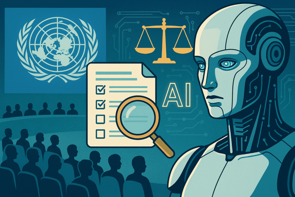 ONU : L'appel mondial à la transparence et à l'éthique à l'ère de la superintelligence artificielle – Ce qui change (vraiment) après le 22 juillet 2025