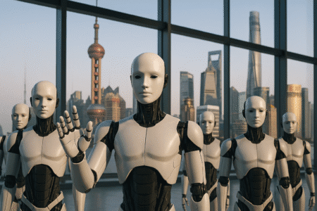 Shanghai 2025 : la grande démonstration des robots humanoïdes – vers l'AGI incarnée ?