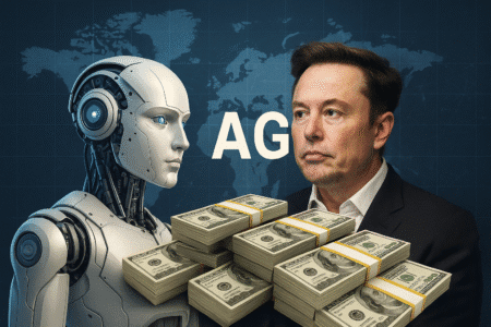 xAI frappe un grand coup : les 10 milliards d'Elon Musk bouleversent la guerre mondiale de l'AGI