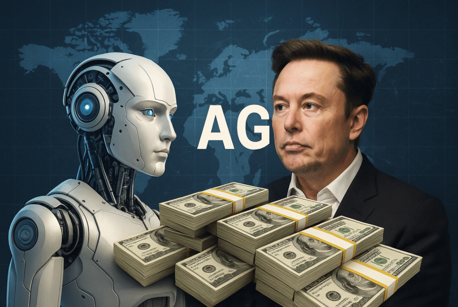xAI frappe un grand coup : les 10 milliards d'Elon Musk bouleversent la guerre mondiale de l'AGI