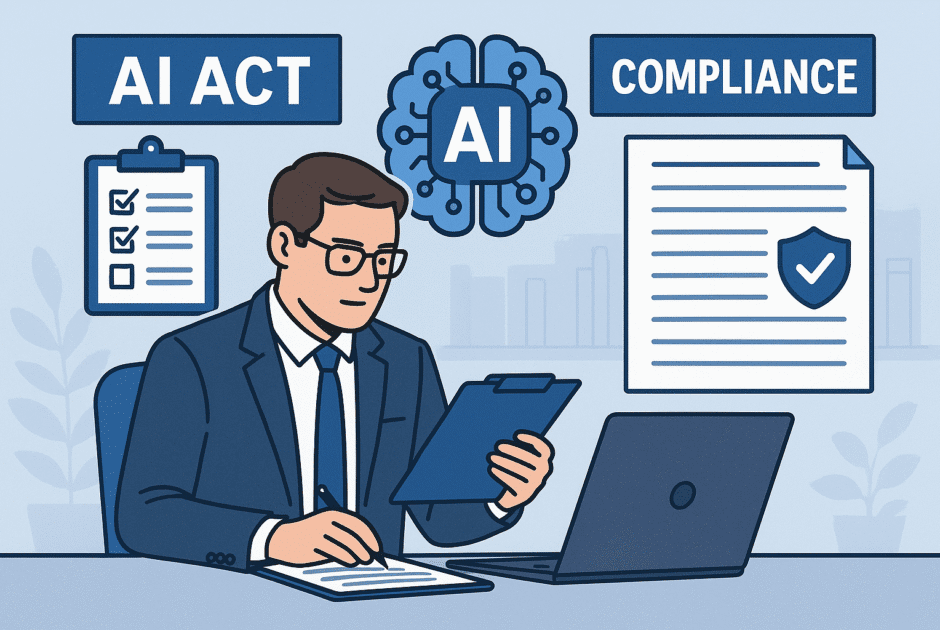 AI Act 2025 : naissance du métier d'expert conformité AGI - Plongée dans le quotidien des nouveaux 'compliance officers' de l'intelligence artificielle générale