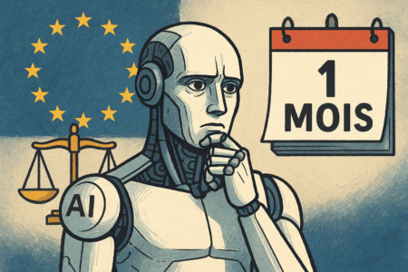 AI Act : Un Mois Sous Pression – Ce Que la Régulation Européenne Change (Vraiment) pour l'AGI sur le Terrain