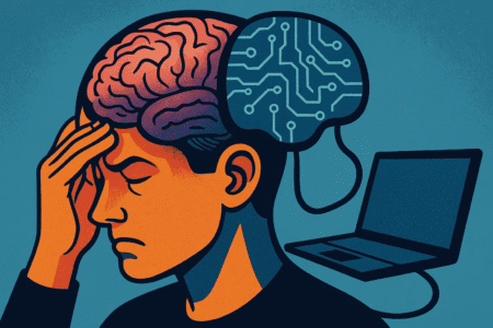 Fatigue Cognitive 3.0: Comment l'AGI Change Notre Cerveau (Et Pourquoi Nous Devons Réinventer Notre Attention)