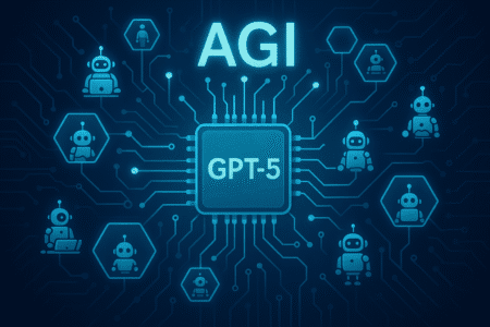 GPT-5 et l'émergence des agents autonomes : Vers les premiers écosystèmes AGI auto-organisés ?