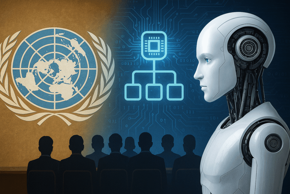 ONU: Le Nouveau Conseil Scientifique Mondial va-t-il vraiment encadrer l'AGI? Décryptage d'une révolution de la gouvernance technologique