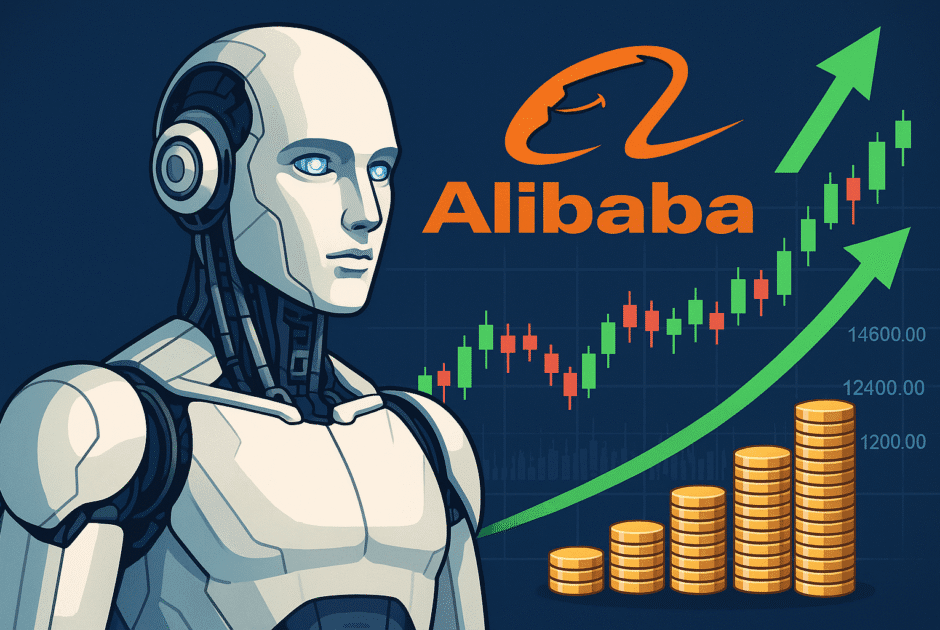 Alibaba, AGI et Marchés Financiers : Quand une Vision de Superintelligence Propulse la Bourse Chinoise (+28 Mds $ en 24h)